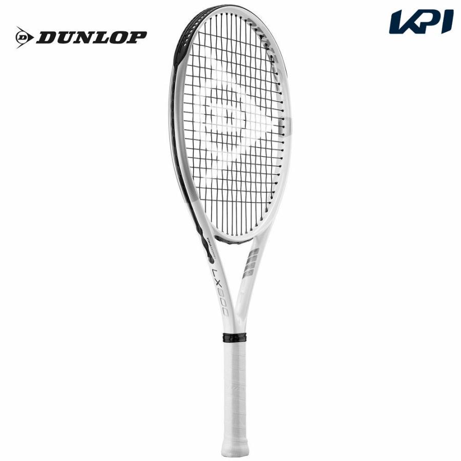 ダンロップ DUNLOP 硬式テニスラケット  ダンロップ LX 800 DS22108 フレームのみ 『即日出荷』「特典グリッププレゼント」｜kpi