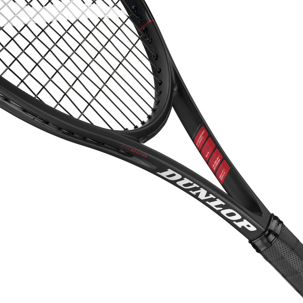 ダンロップ DUNLOP 硬式テニスラケット ダンロップ CX 200 ブラック CX 200 DS22206 フレームのみ 『即日出荷』｜kpi｜06