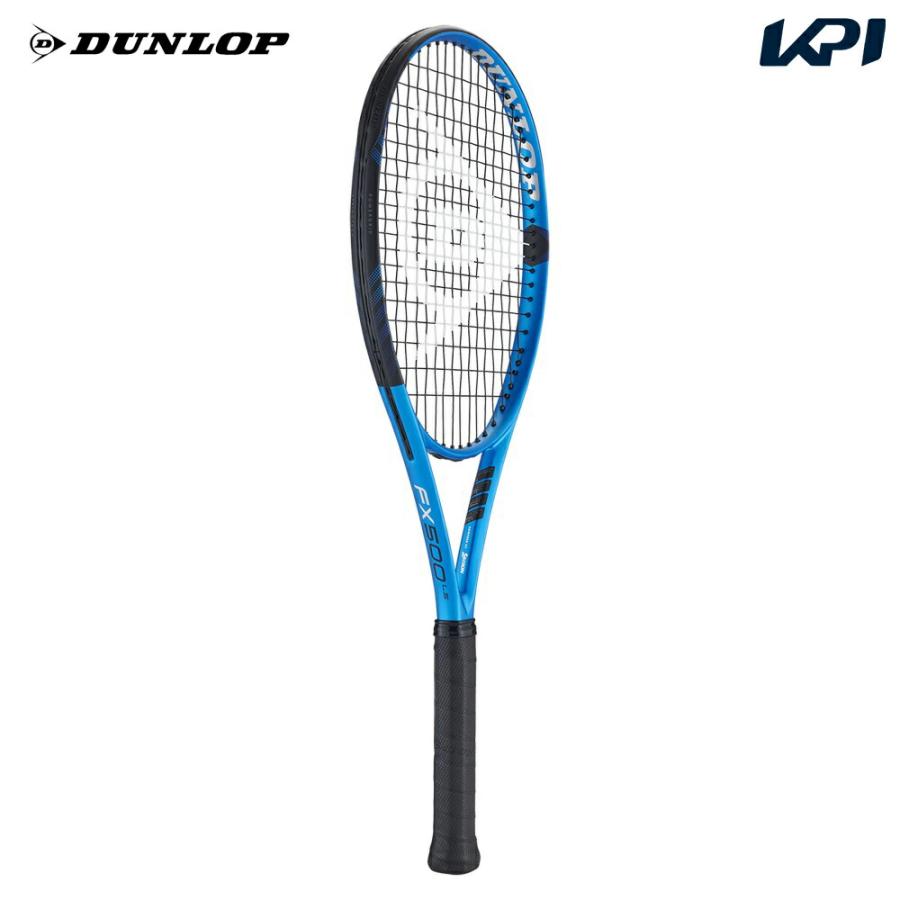 ダンロップ DUNLOP 硬式テニスラケット  FX 500 LS DS22302 フレームのみ  『即日出荷』