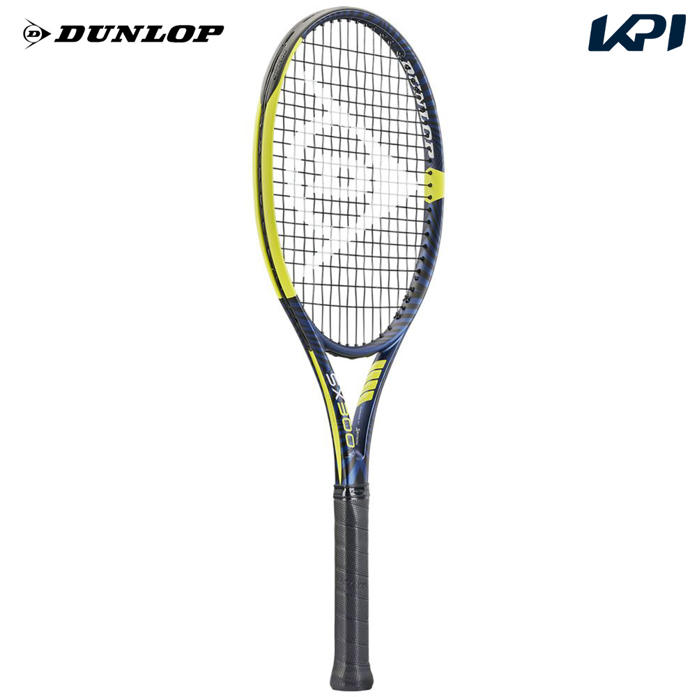 ダンロップ DUNLOP 硬式テニスラケット DUNLOP SX 300 NAVY 限定カラー ネイビー LIMITED EDITION フレームのみ  DS22305 『即日出荷』