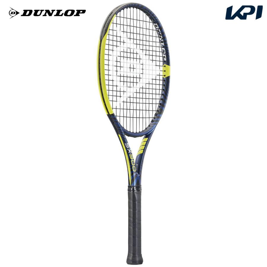 ダンロップ DUNLOP 硬式テニスラケット  DUNLOP SX 300 NAVY 限定カラー ネイビー LIMITED EDITION フレームのみ DS22305 『即日出荷』
