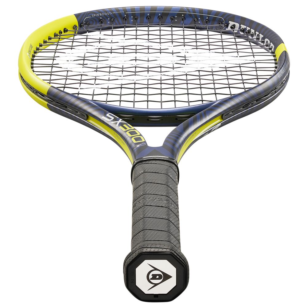 ダンロップ DUNLOP 硬式テニスラケット DUNLOP SX 300 NAVY 限定カラー