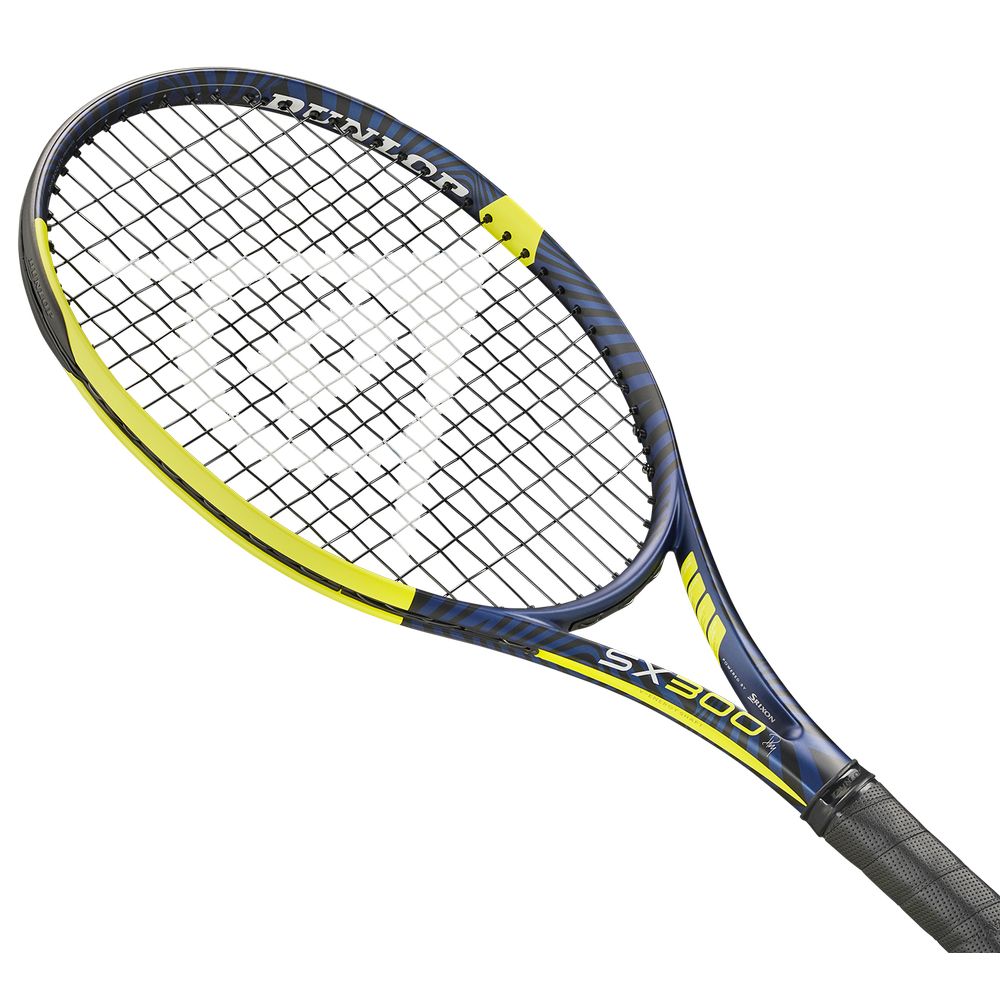 ダンロップ DUNLOP 硬式テニスラケット DUNLOP SX 300 NAVY 限定カラー