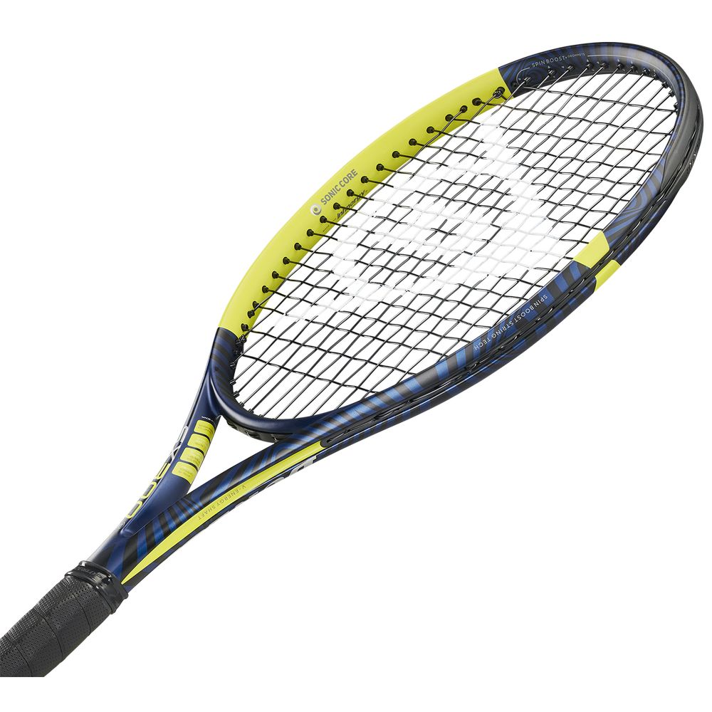 ダンロップ DUNLOP 硬式テニスラケット DUNLOP SX 300 NAVY 限定カラー