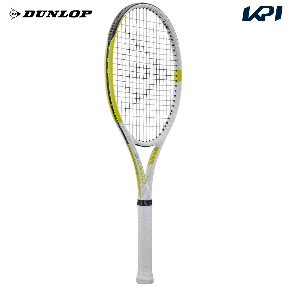 『即日出荷』ダンロップ DUNLOP 硬式テニスラケット  DUNLOP SX 300 LS WHITE 限定カラー ホワイト LIMITED EDITION DS22307 フレームのみ