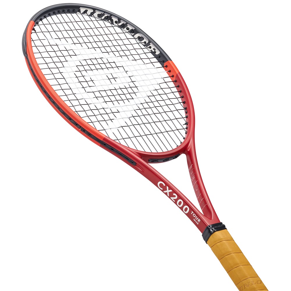 ダンロップ DUNLOP 硬式テニスラケット CX 200 TOUR ツアー 18×20 数量限定モデル フレームのみ DS22400『即日出荷』｜kpi｜05