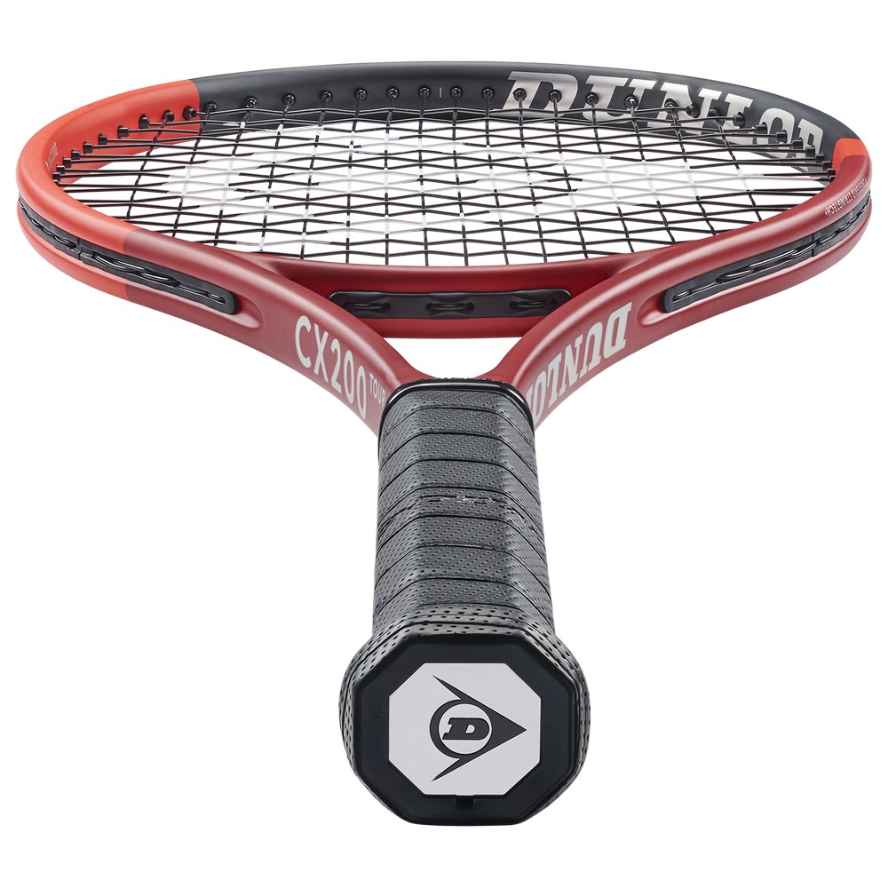 ダンロップ DUNLOP 硬式テニスラケット CX 200 TOUR ツアー CX SERIES 2024 フレームのみ DS22401｜kpi｜04