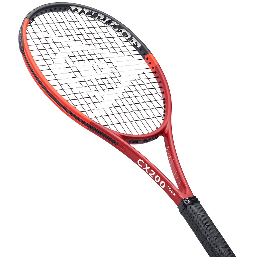 ダンロップ DUNLOP 硬式テニスラケット CX 200 TOUR ツアー CX SERIES 2024 フレームのみ DS22401｜kpi｜05
