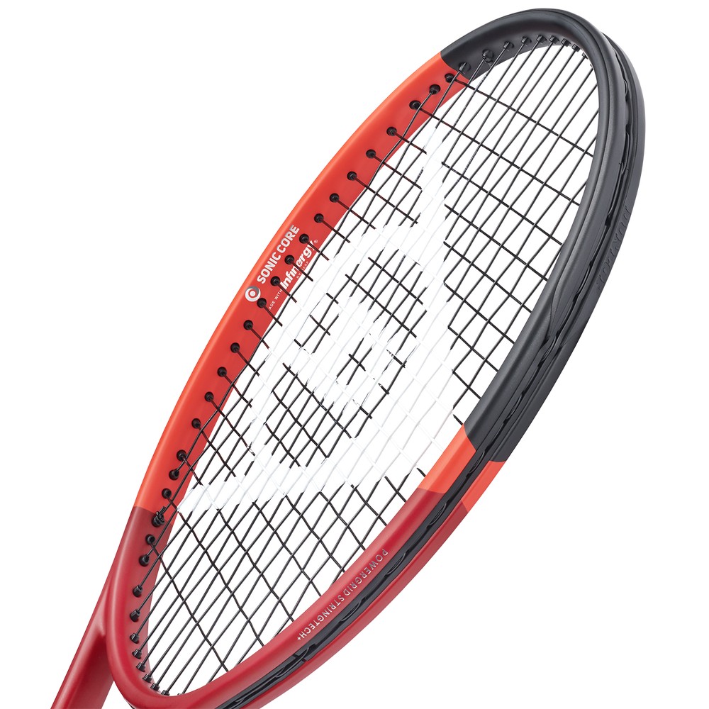ダンロップ DUNLOP 硬式テニスラケット CX 200 TOUR ツアー CX SERIES 2024 フレームのみ DS22401｜kpi｜07