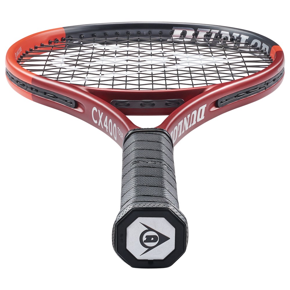 ダンロップ DUNLOP 硬式テニスラケット CX 400 TOUR ツアー CX SERIES 2024 フレームのみ DS22405｜kpi｜04