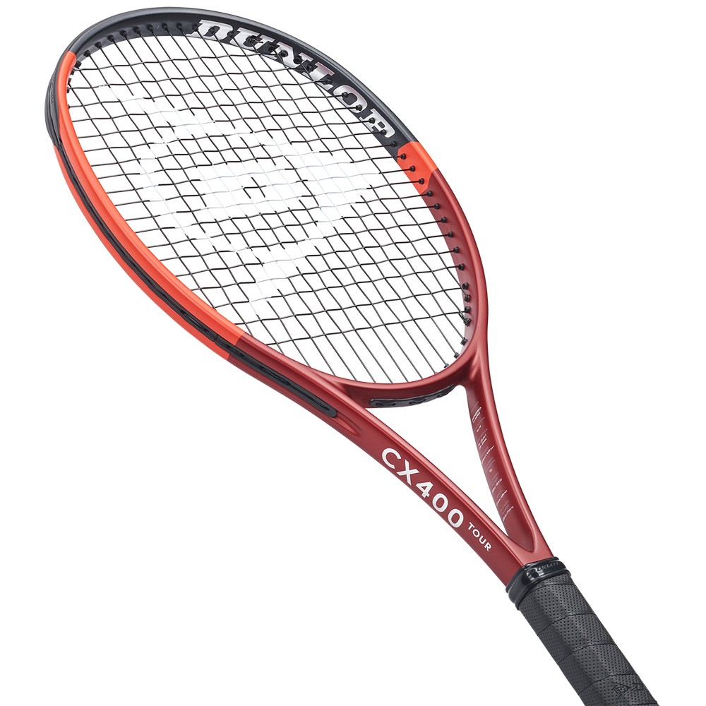 ダンロップ DUNLOP 硬式テニスラケット CX 400 TOUR ツアー CX SERIES 2024 フレームのみ DS22405｜kpi｜05