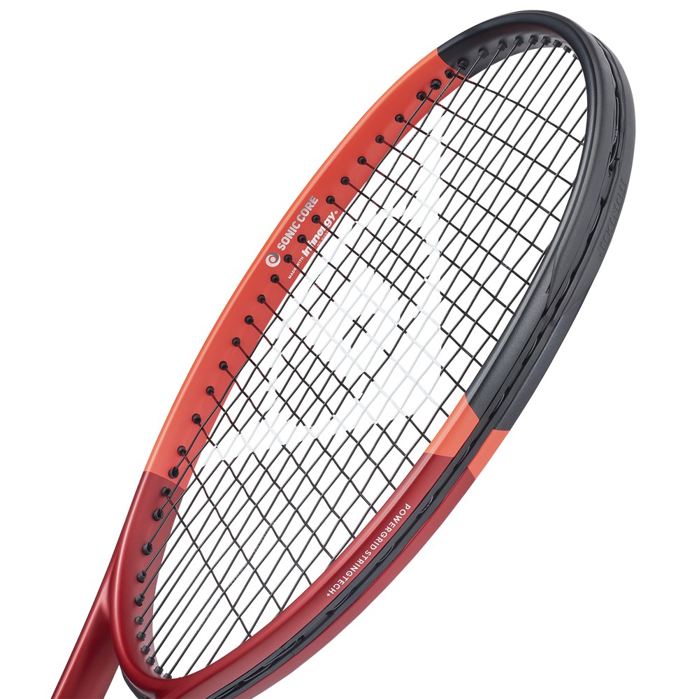 ダンロップ DUNLOP 硬式テニスラケット CX 400 TOUR ツアー CX SERIES 2024 フレームのみ DS22405｜kpi｜07