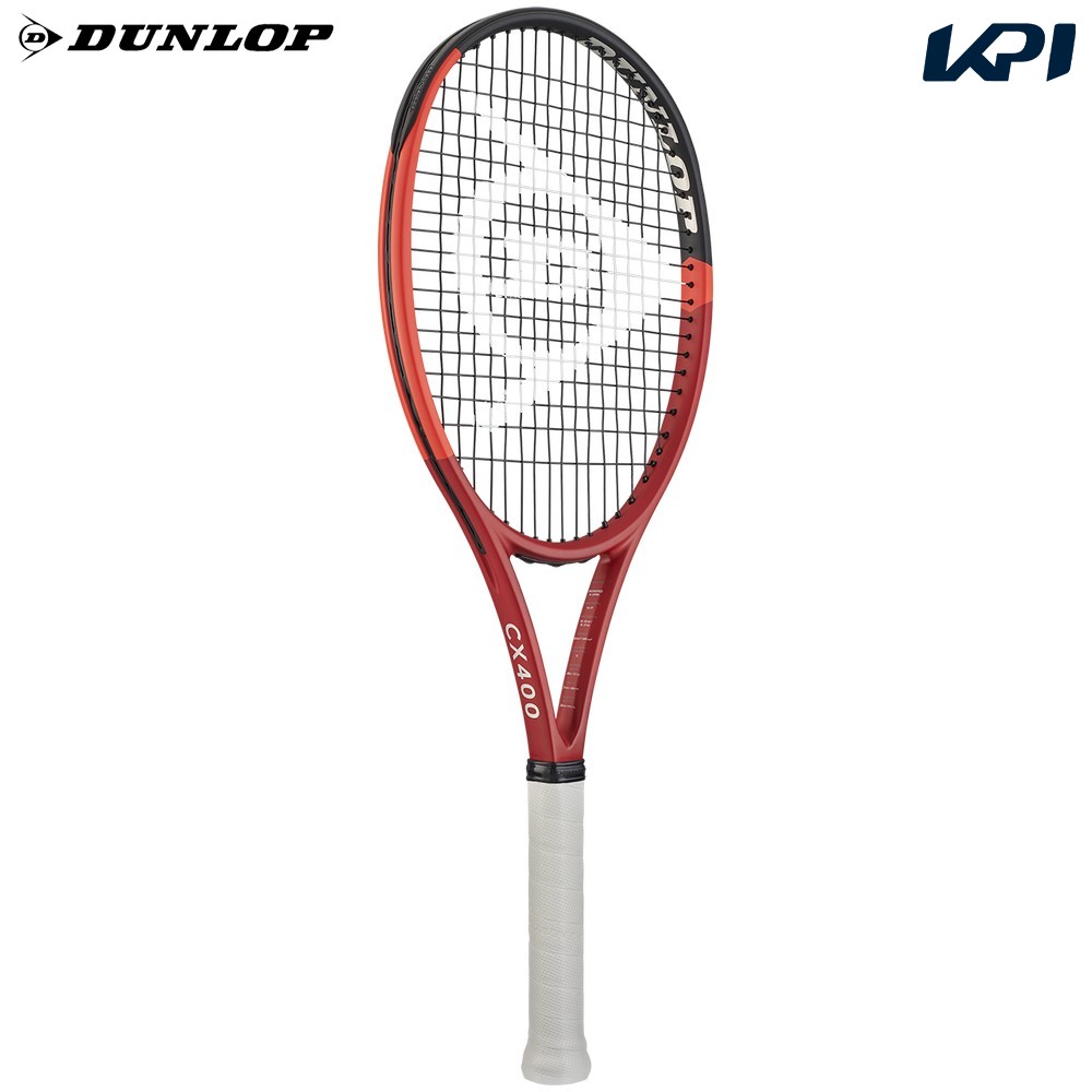 ダンロップ DUNLOP 硬式テニスラケット CX 400 CX SERIES 2024 フレームのみ DS22406