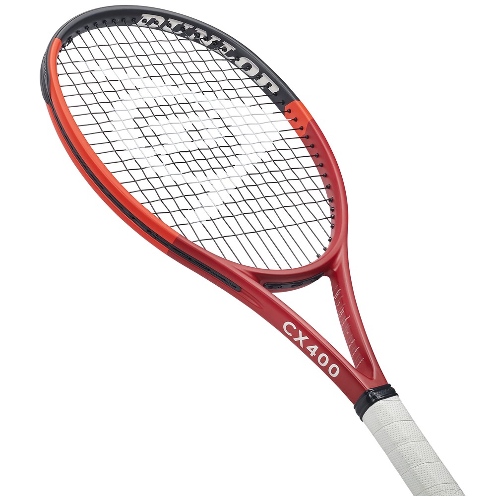 ダンロップ DUNLOP 硬式テニスラケット CX 400 CX SERIES 2024 フレームのみ DS22406
