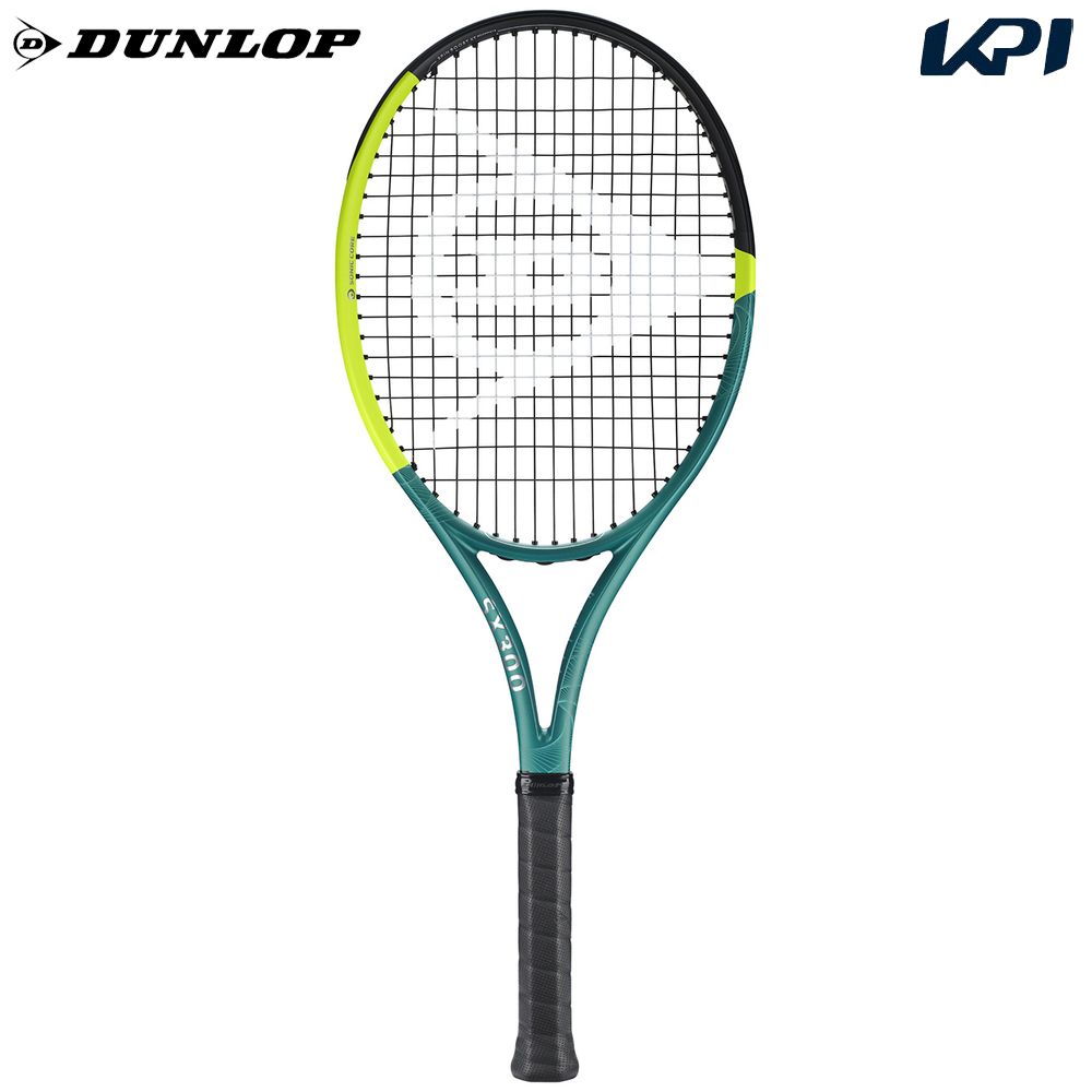 ダンロップ DUNLOP 硬式テニスラケット 2025 DUNLOP SX 300 フレームのみ DS22501  1月中旬発売予定※予約「デビューキャンペーン特典対象」