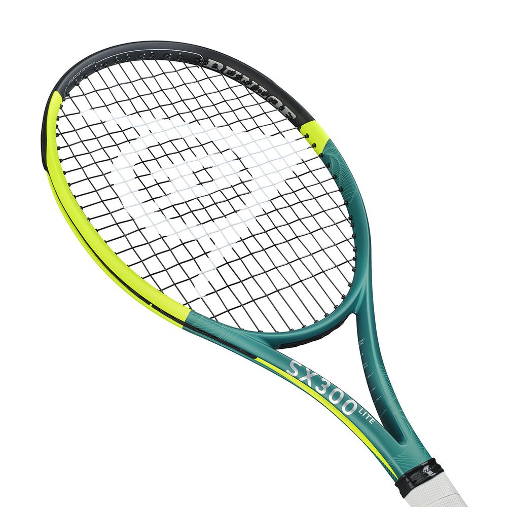 【１着でも送料無料】 DUNLOP ダンロップ 硬式テニスラケット 2025 SX 300 LT フレーム ラケット(硬式用)