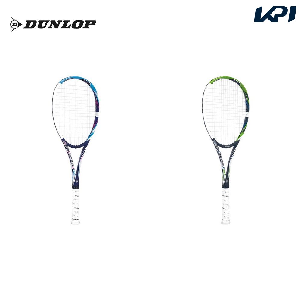 DUNLOP 『即日出荷』「ガット張り上げ済」ダンロップ