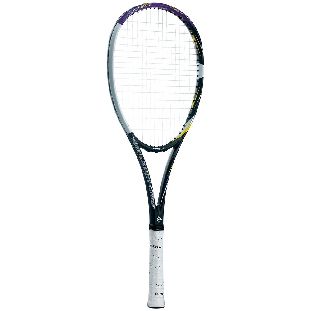 DUNLOP（ダンロップ） 「ガット張り上げ済み」ダンロップ ソフトテニス