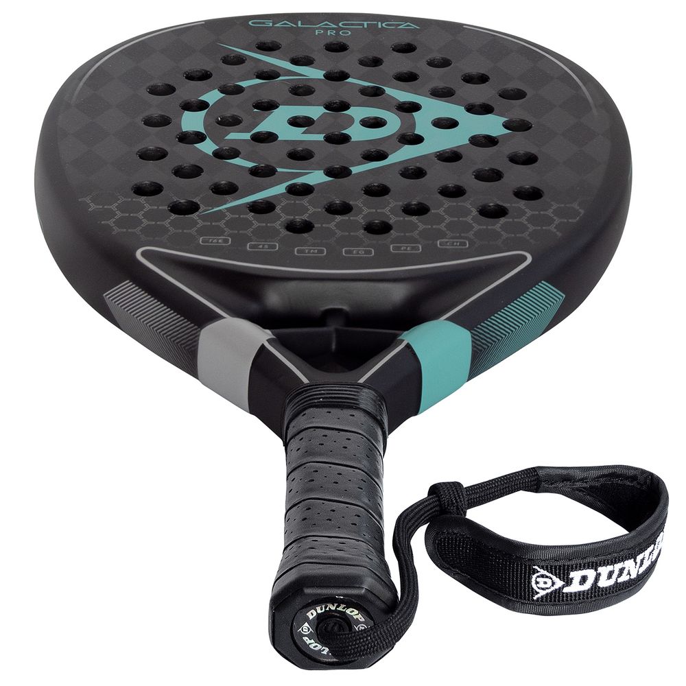 DUNLOP（ダンロップ） パデルラケット 2025 GALACTICA PRO