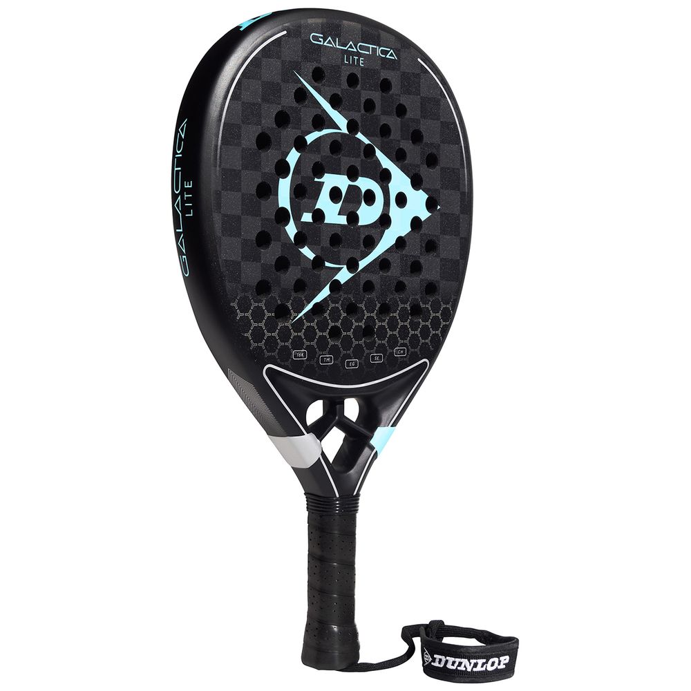 DUNLOP（ダンロップ） パデルラケット 2025 GALACTICA LITE