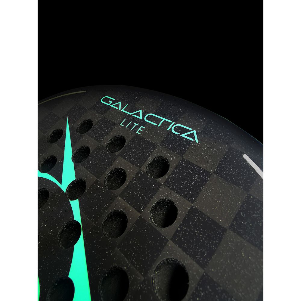 DUNLOP ダンロップ パデルラケット 2025 GALACTICA LITE