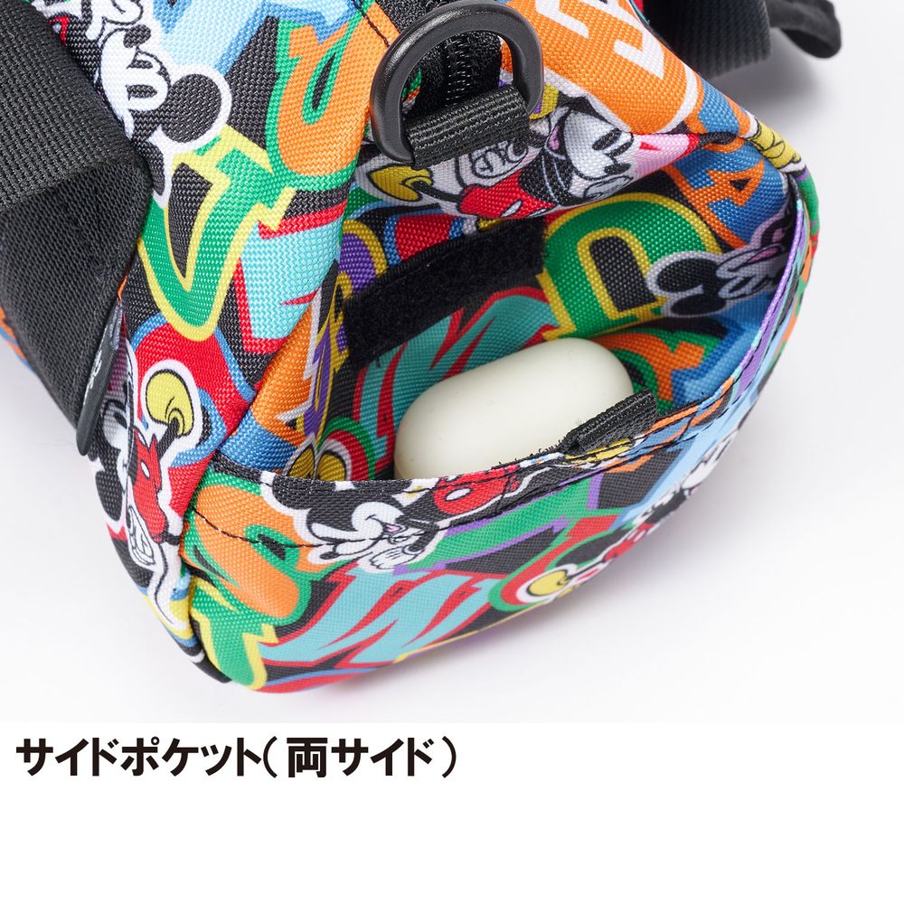 テニス ディズニー ミッキー 小物バック3点 新品未使用 半額以下 福箱 2023年のラッキーボックス＆ラッキーバッグ(福袋)の予約が