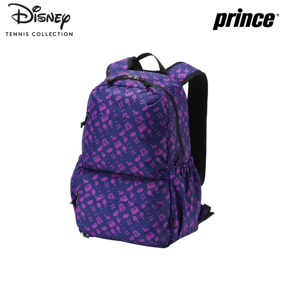プリンス Prince テニスバッグ・ケース    Disney バックパック ラケット2本入 ミッキーマウス ディズニー DTB007『即日出荷』