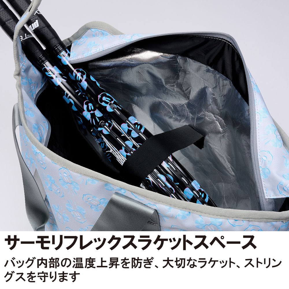 プリンス Prince テニスバッグ・ケース DISNEY TOTE BAG ディズニー トートバッグ DTB016