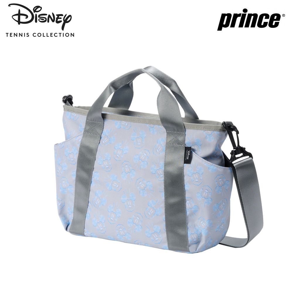 PRINCE ショルダー付きコートバッグ カーキ