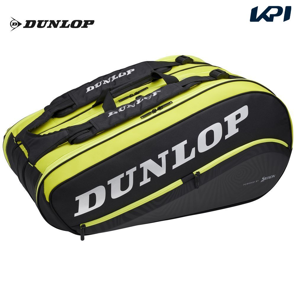 ダンロップ DUNLOP テニスバッグ・ケース PROLINE ラケットバッグ テニスラケット12本収納可 SXシリーズ DTC-2280