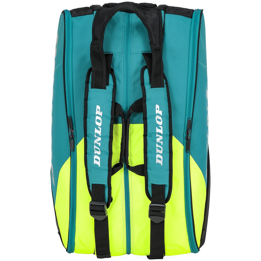 DUNLOP（ダンロップ） テニスバッグ・ケース ラケットバッグ 12本収納