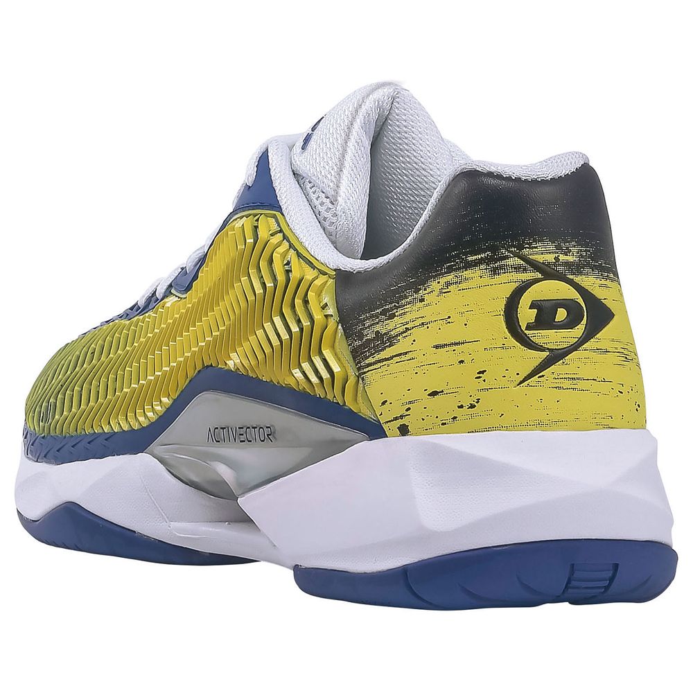 『即日出荷』ダンロップ DUNLOP テニスシューズ  ACTIVECTOR ALL COURT アクティベクター オールコート用 DTS-1041-BY | DUNLOP | 03