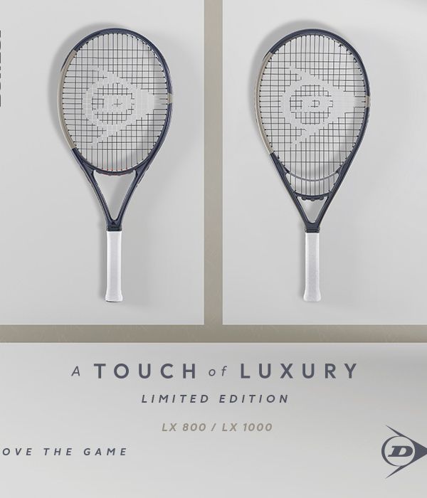 DUNLOP ダンロップ 硬式テニスラケット LX 800 NV LIMITED