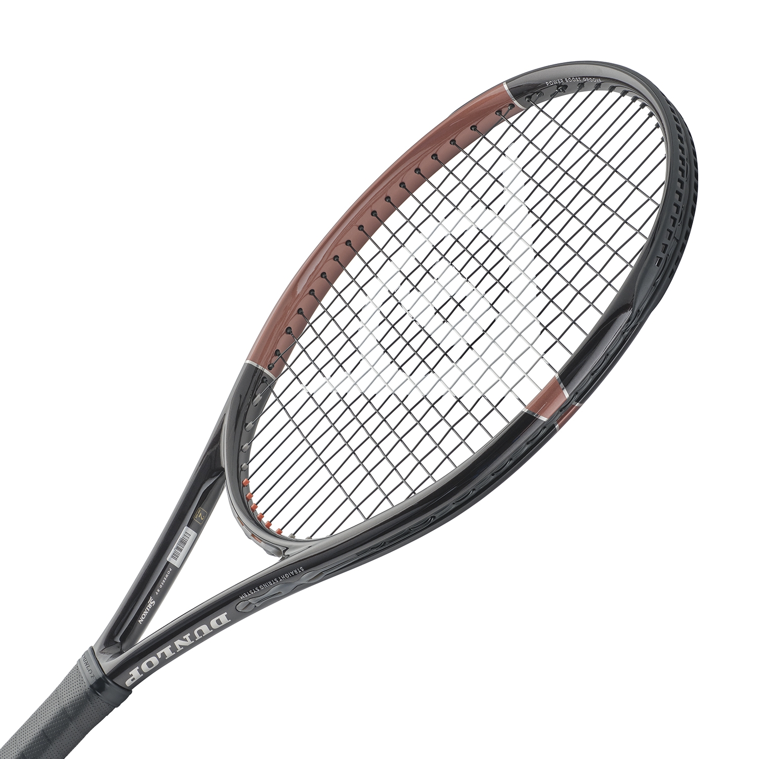 DUNLOP（ダンロップ） テニスラケット LX800TOUR ブラウン エル