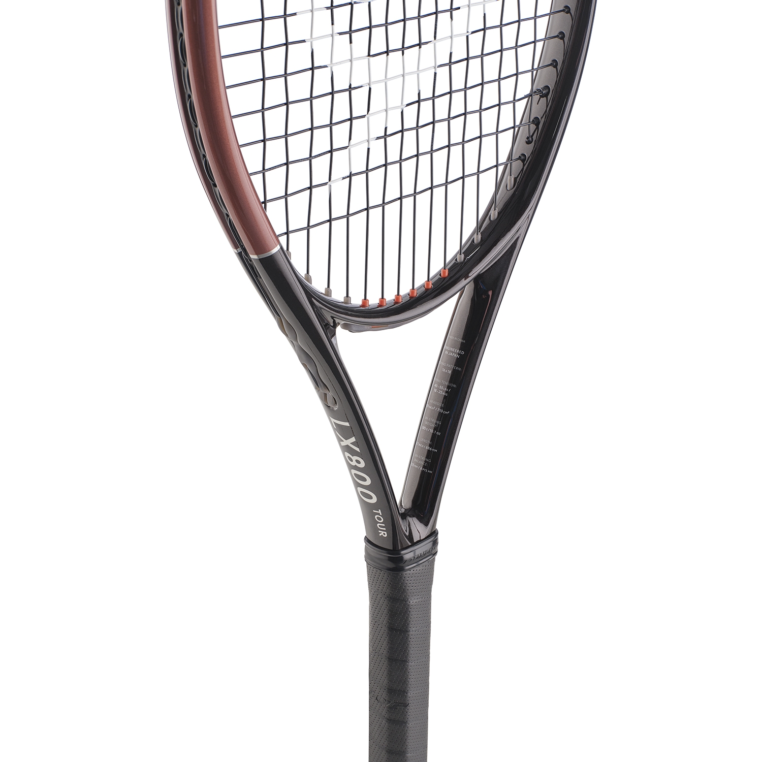 ラケット(硬式用) LX800 ダンロップ LX800 | テニスラケット | 製品情報 | DUNLOP TENNIS NAVI