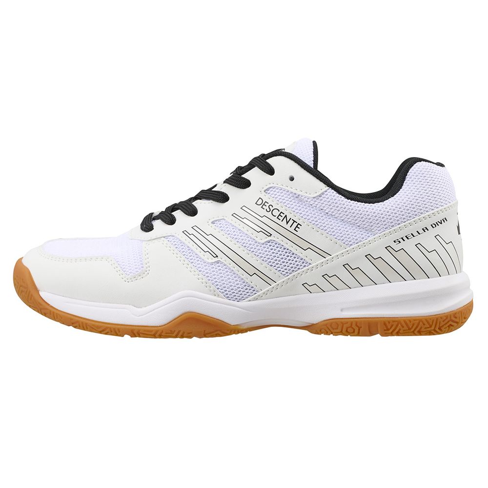 デサント DESCENTE バレーボールウェア レディース   ＳＴＥＬＬＡＤＩＶＡＬＯ６ DV1XJB01WH 2024SS | DESCENTE