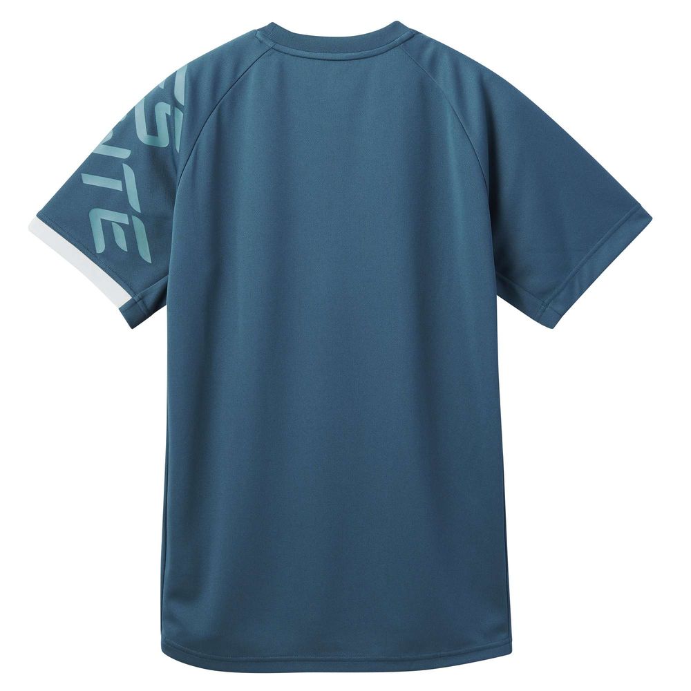 デサント DESCENTE バレーボールウェア ユニセックス   半袖バレーシャツ DV5SHT03U 2025SS | DESCENTE | 11