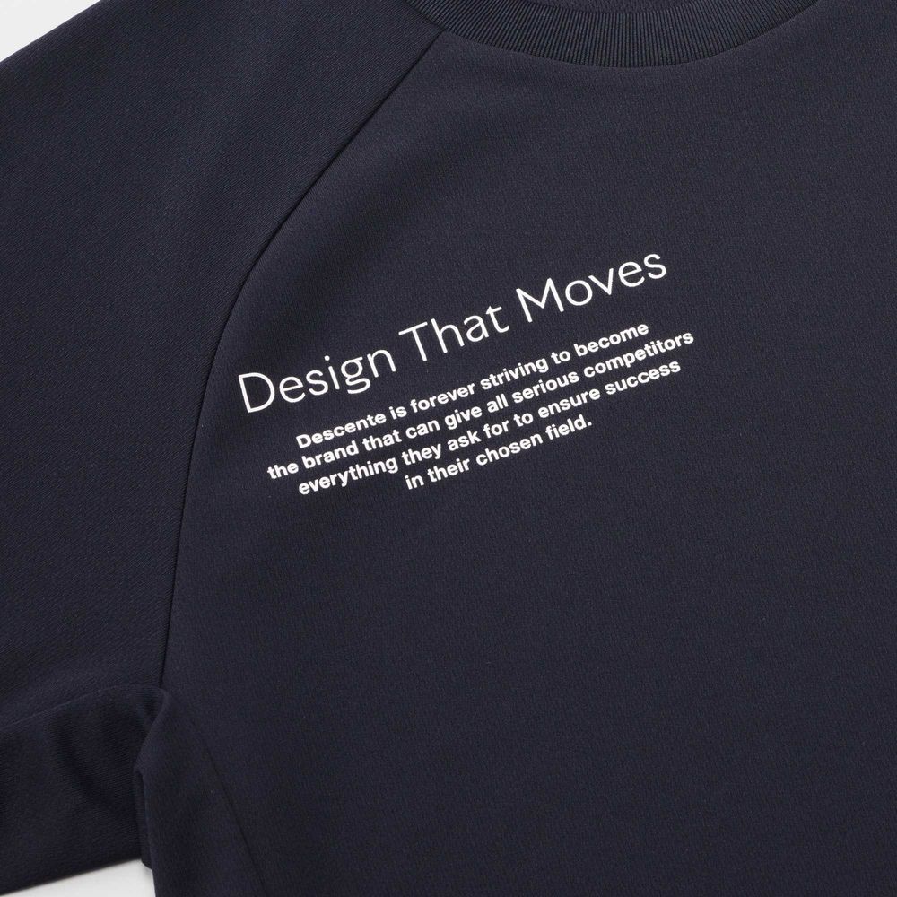 デサント DESCENTE バレーボールウェア ユニセックス   半袖バレーシャツ DV5SHT03U 2025SS | DESCENTE | 14