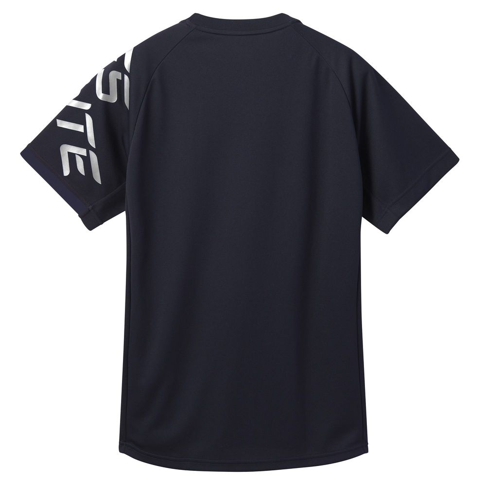 デサント DESCENTE バレーボールウェア ユニセックス   半袖バレーシャツ DV5SHT03U 2025SS | DESCENTE | 16