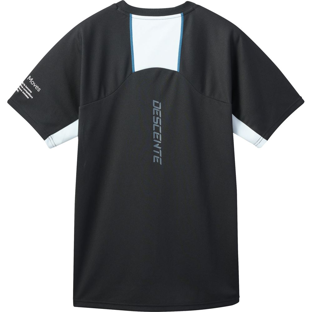 DESCENTE（デサント） バレーボールウェア ユニセックス 半袖バレー