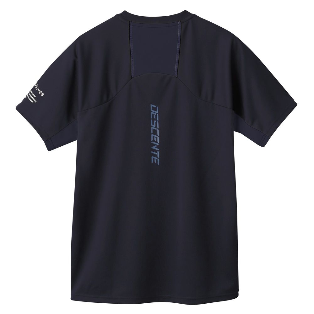 DESCENTE（デサント） バレーボールウェア ユニセックス 半袖バレー