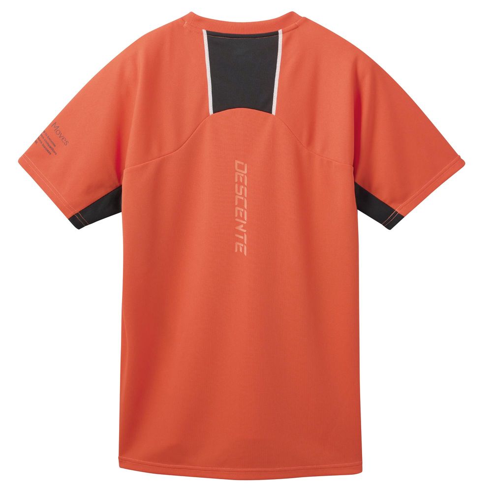 DESCENTE（デサント） バレーボールウェア ユニセックス 半袖バレー