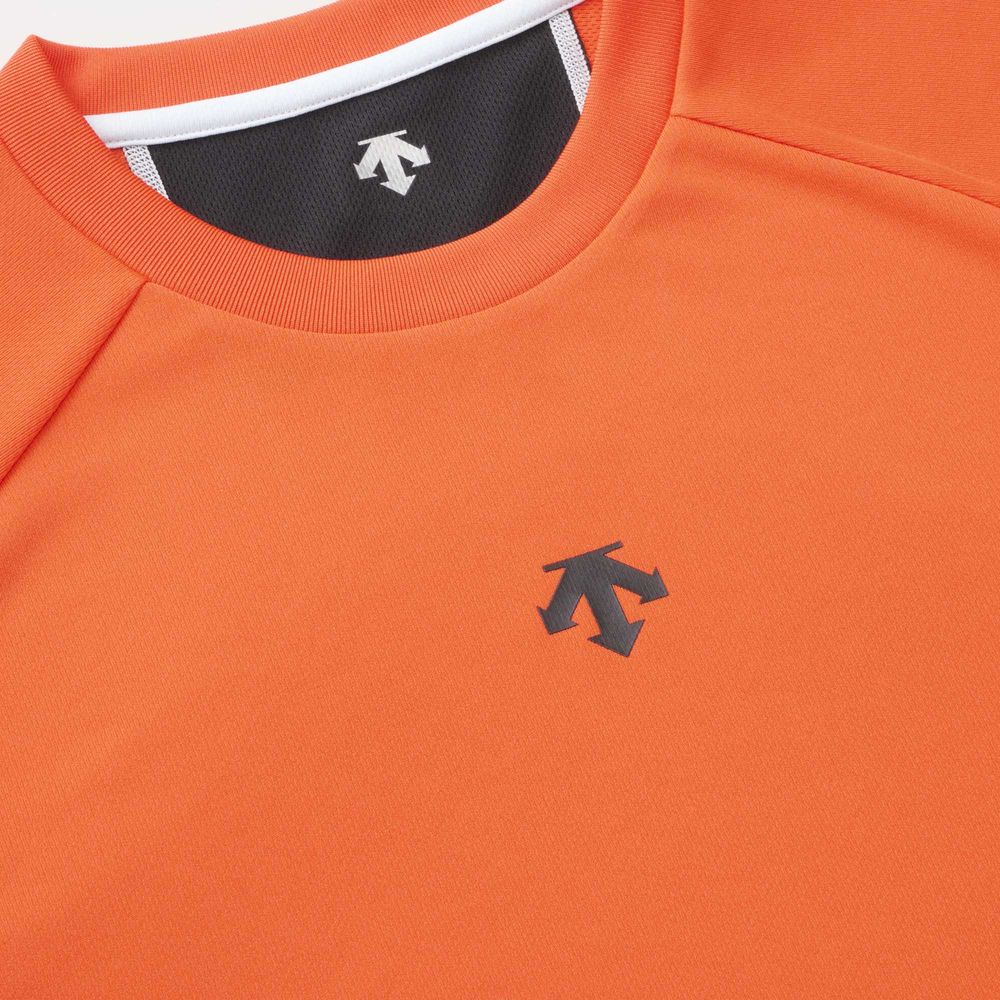 DESCENTE（デサント） バレーボールウェア ユニセックス 半袖バレー