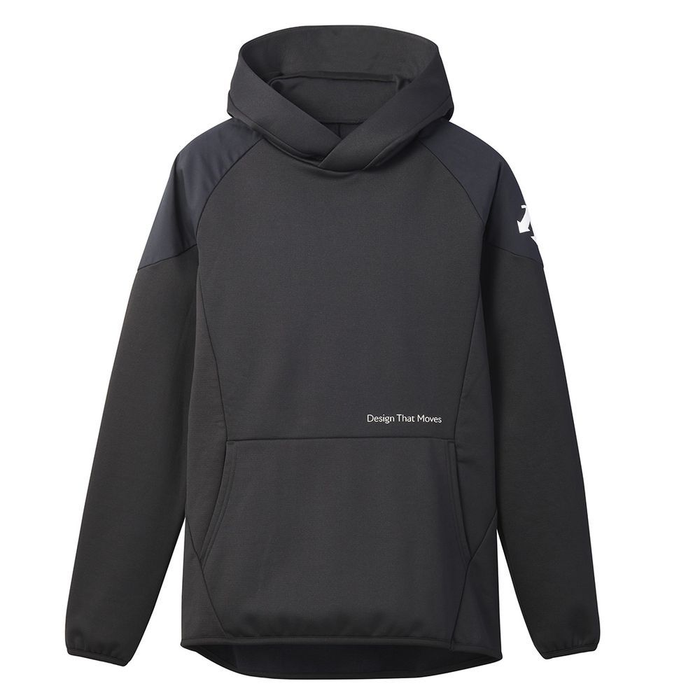 デサント DESCENTE バレーボールウェア  ウォームスウェット DVUWJF20 2023FW｜kpi｜02