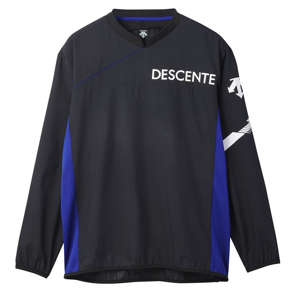 デサント DESCENTE バレーボールウェア  長袖ピステ DVUWJK31 2023FW｜kpi｜02