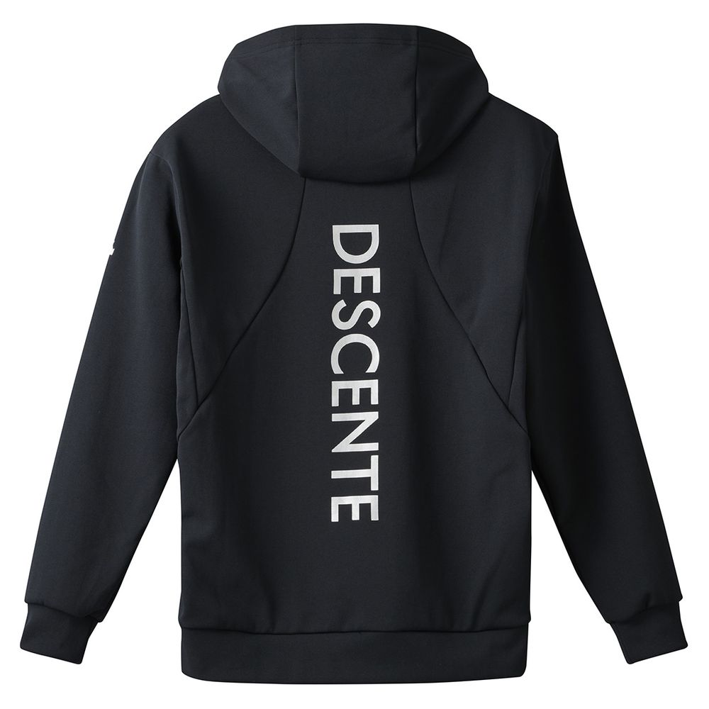 デサント DESCENTE バレーボールウェア ユニセックス   スウェットパーカー DVUXJF20 2024SS｜kpi｜03