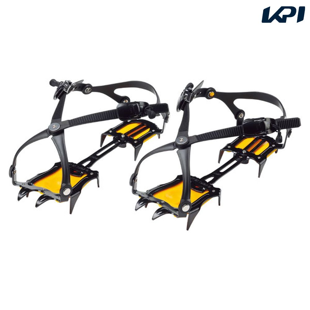 エバニュー EVERNEW アウトドア設備用品    10本爪アイゼン EBY017