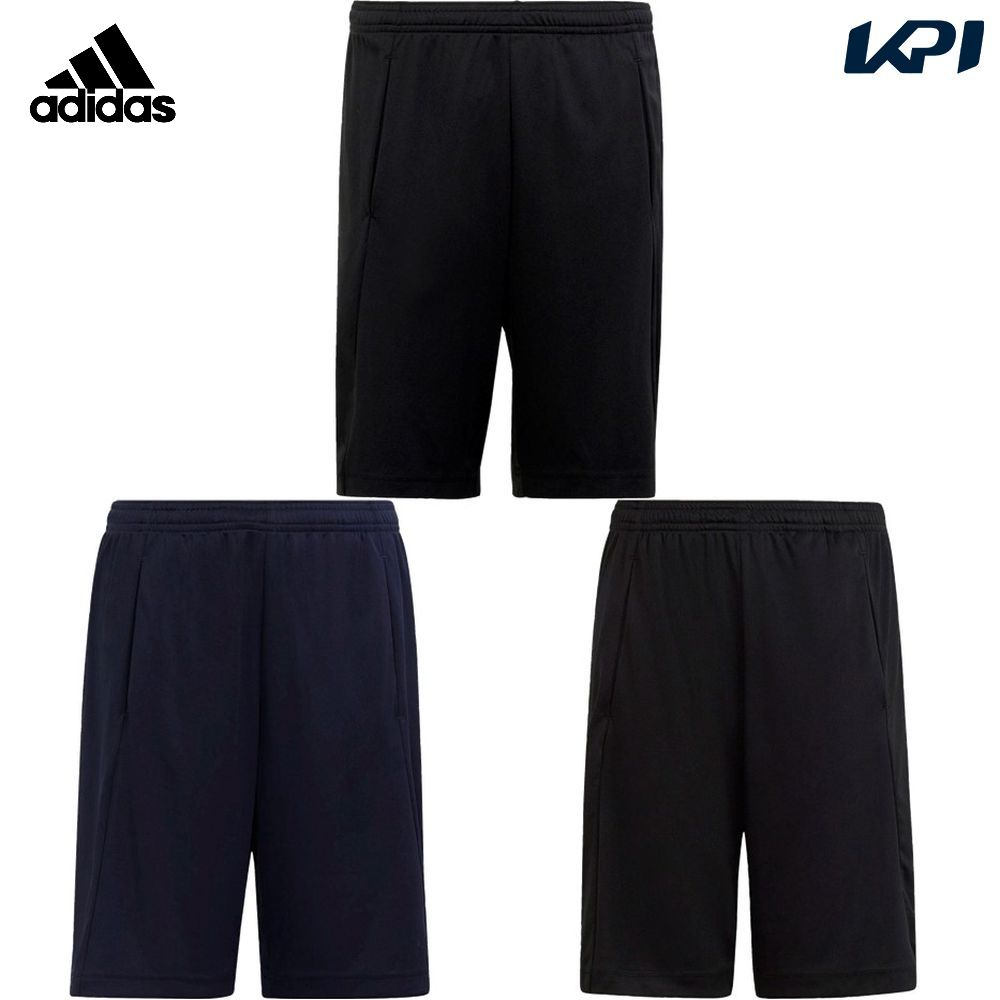 アディダス adidas マルチSPウェア ジュニア ジュニア ハーフパンツ U TR-ES LOGO ショーツ ECL95 2023SS