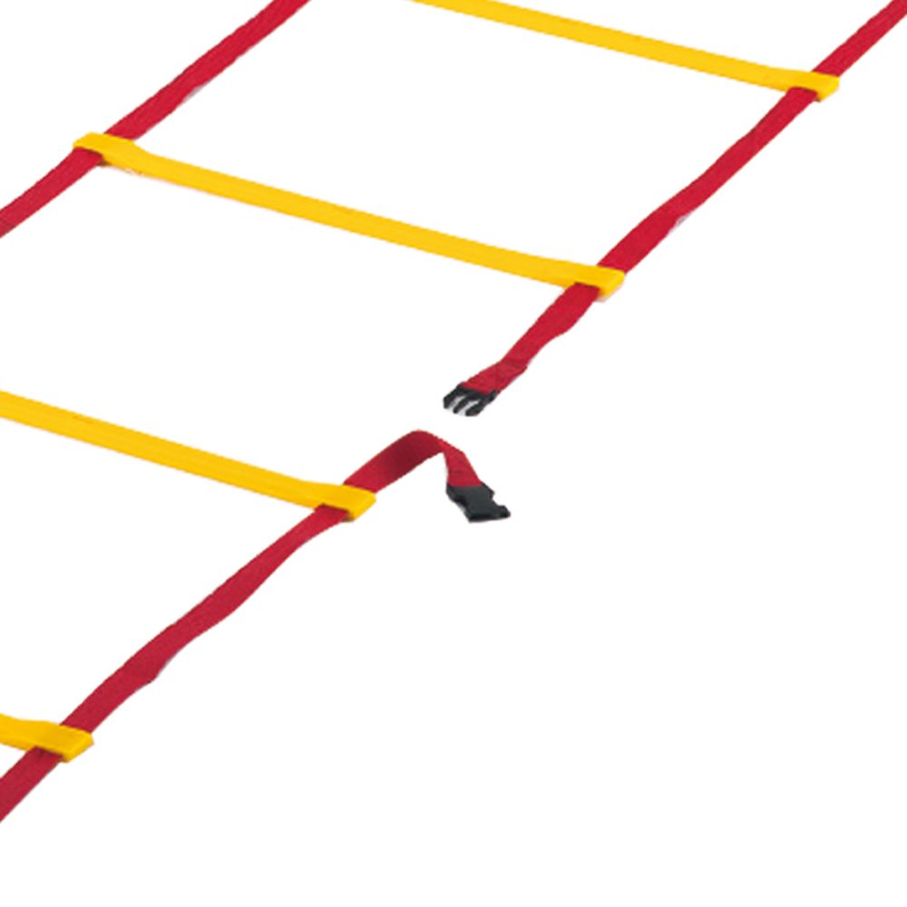 エバニュー EVERNEW フィットネス・エクササイズ用品 ラダーロープ8m