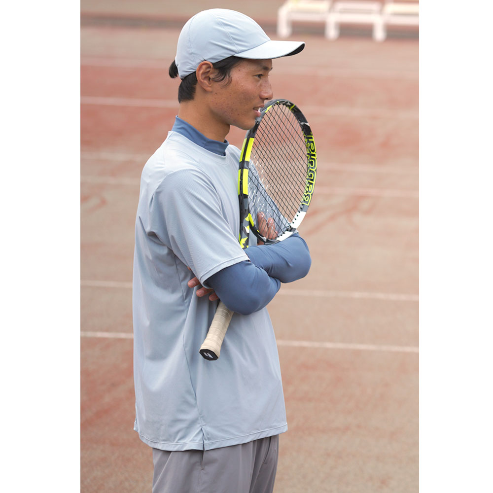 ellesse エレッセ Ellesse テニスウェア メンズ Wale S/S shirt